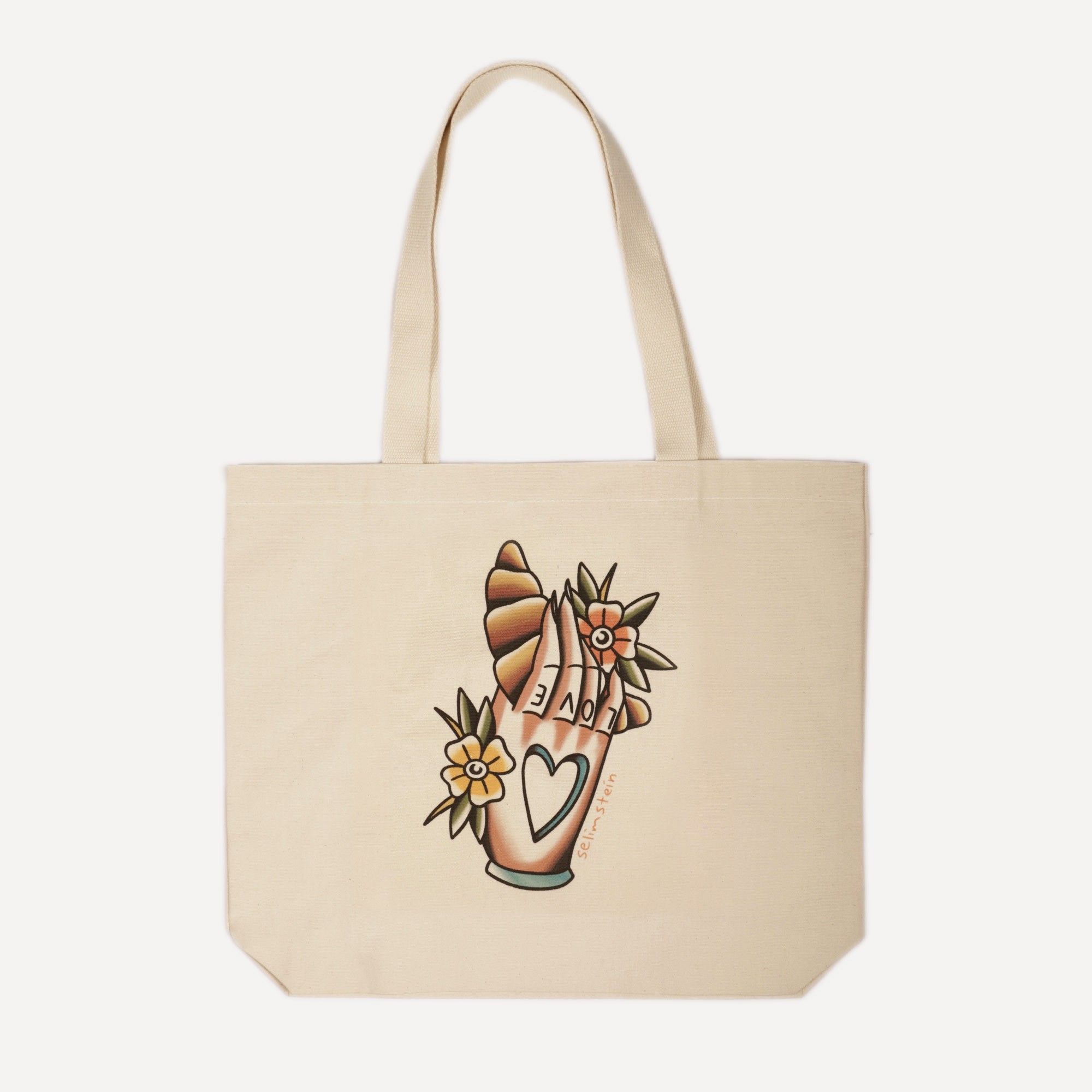 Canvas Tote Bag