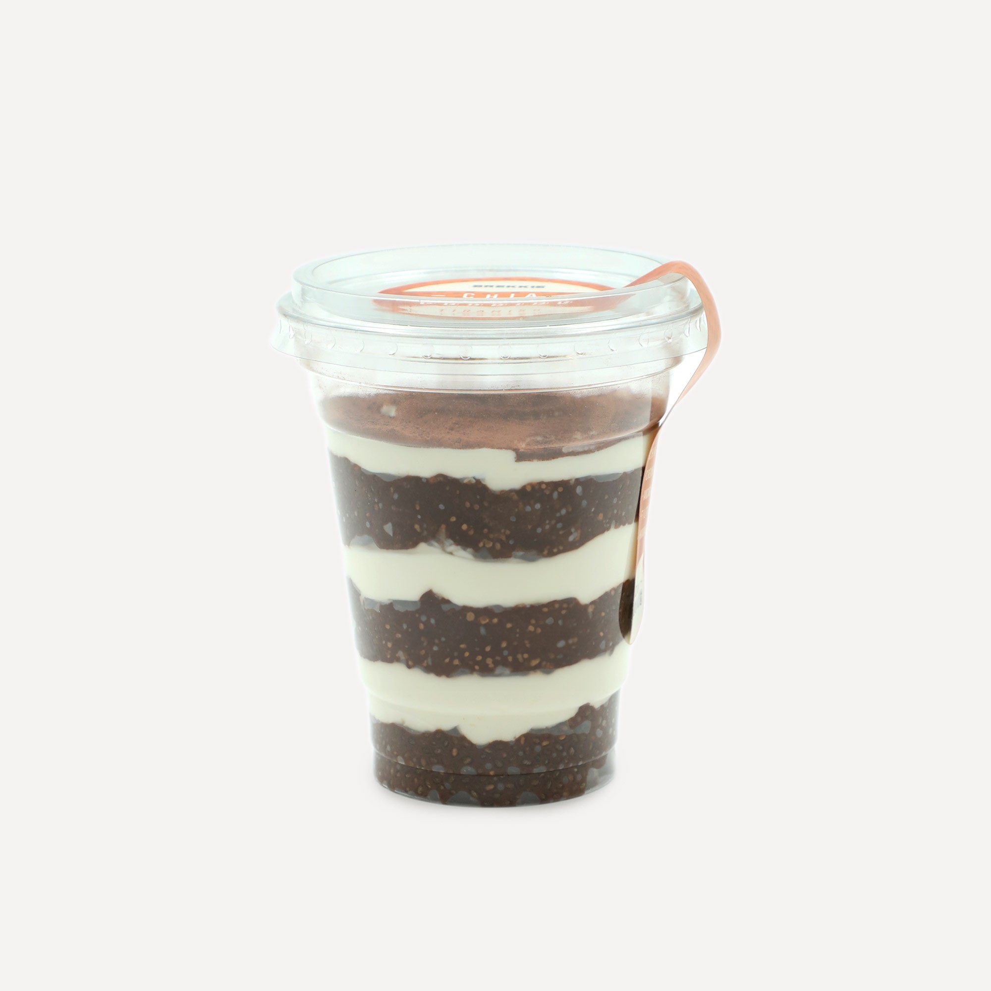 Tiramisu Chia Pudding