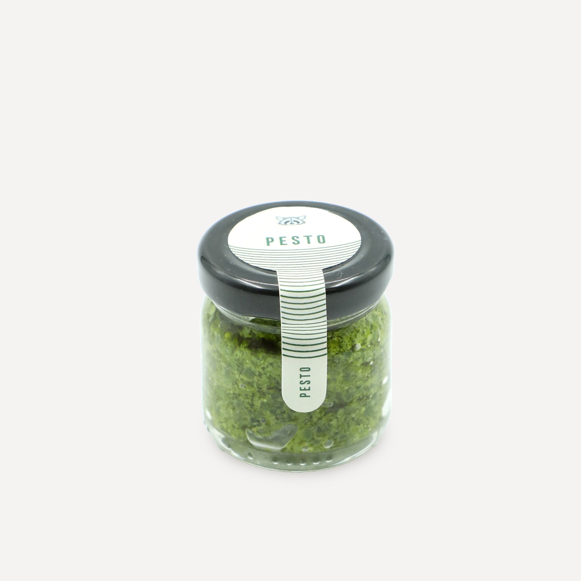 Mini Pesto Jar