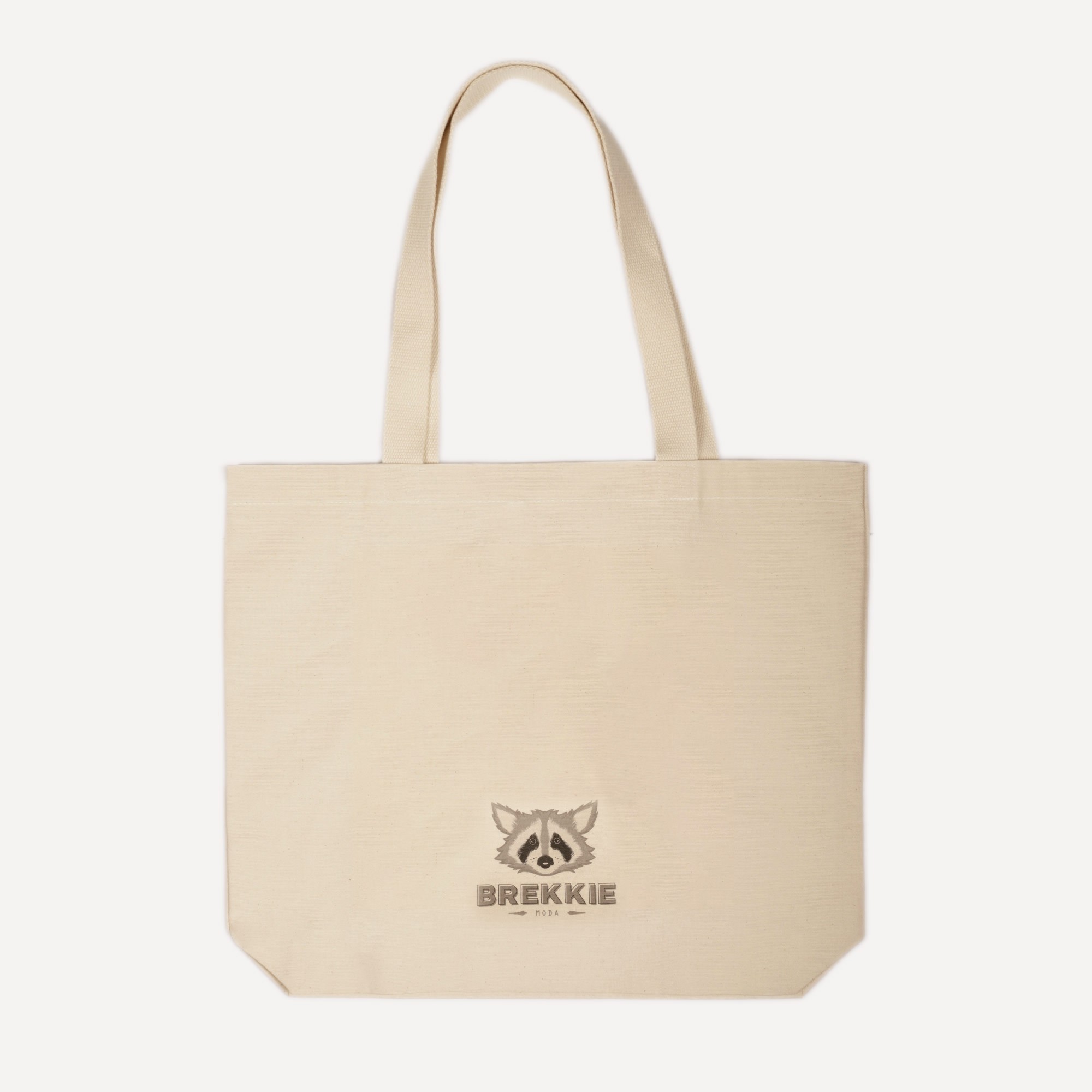 Buddha Pattern Canvas Tote Bag 