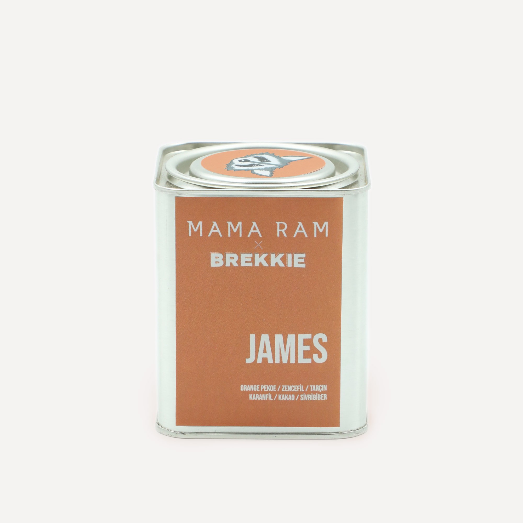 James Tea