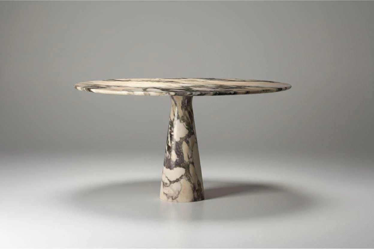 Calacatta Viola Dining Table