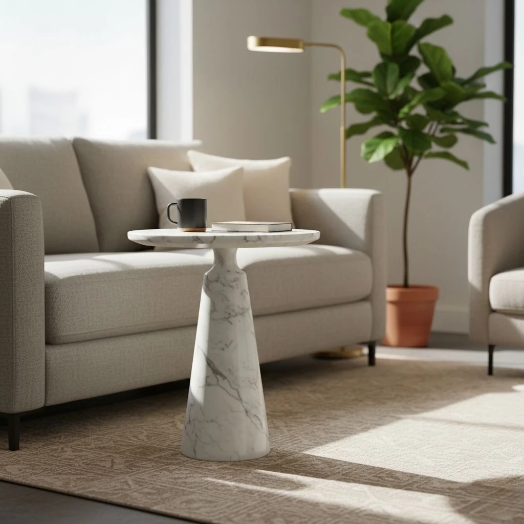 Carrara Coffee Table