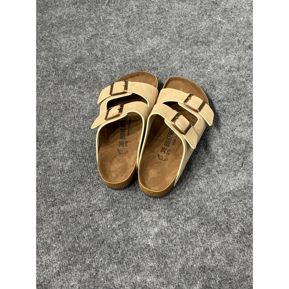 Birkenstock Arizona Bej
