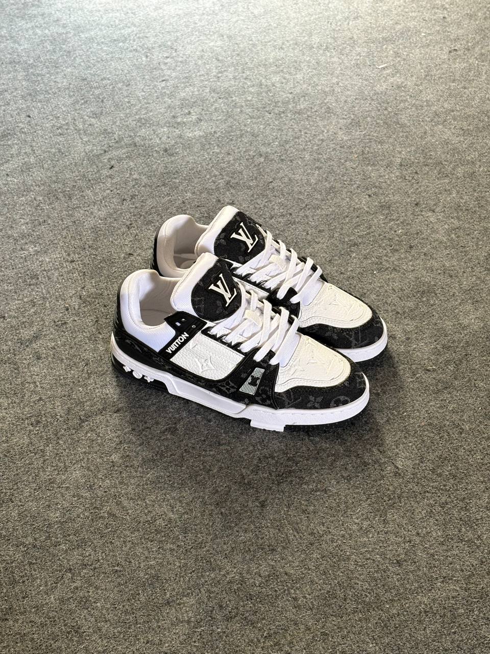 Trainer Erkek Sneaker - Siyah