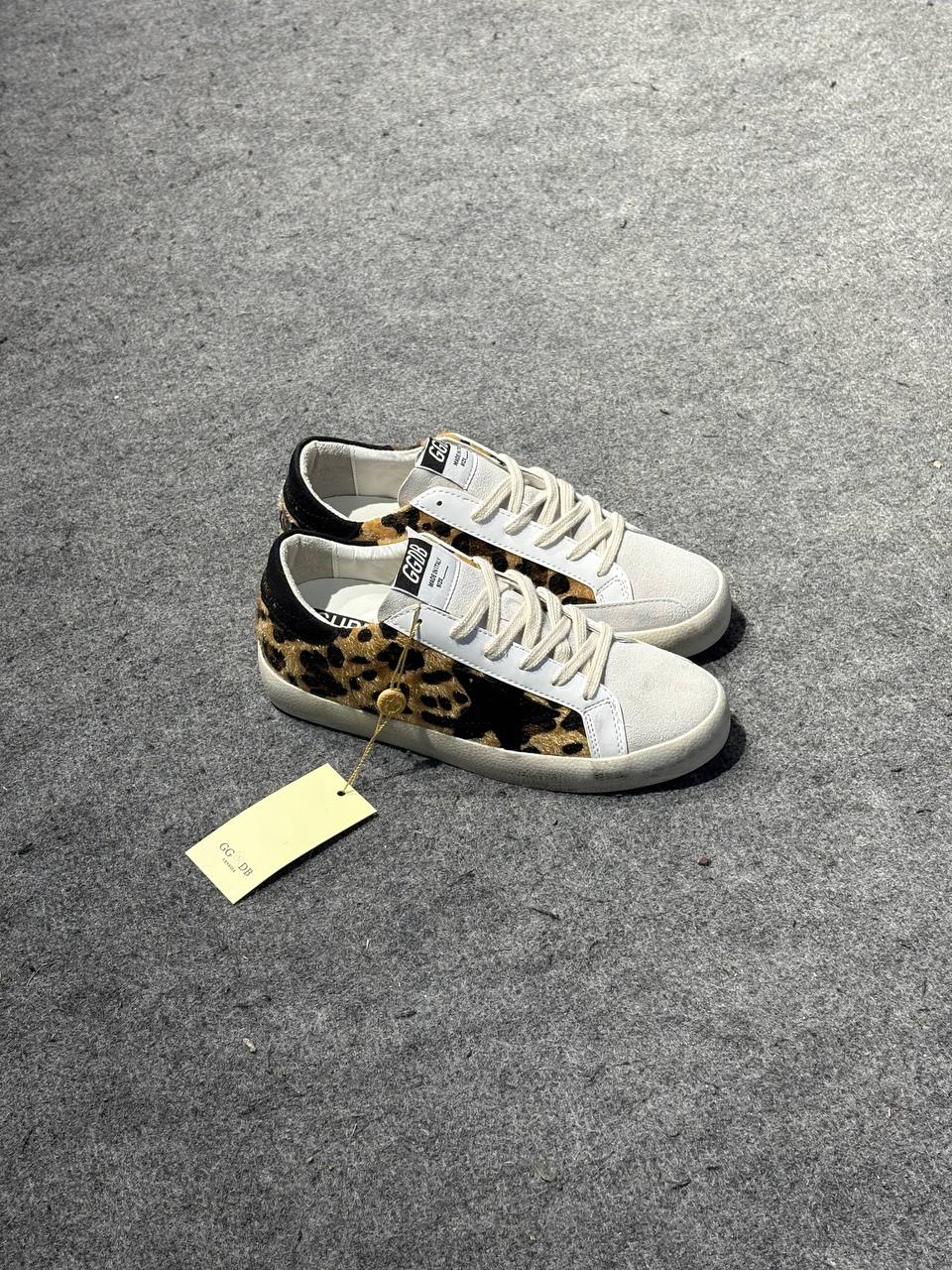 Super star - Full Leopar