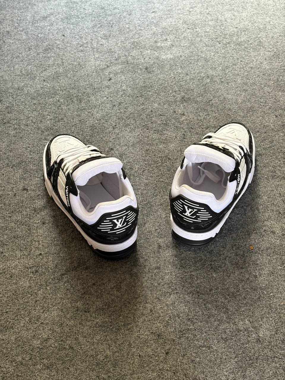 Trainer Erkek Sneaker
