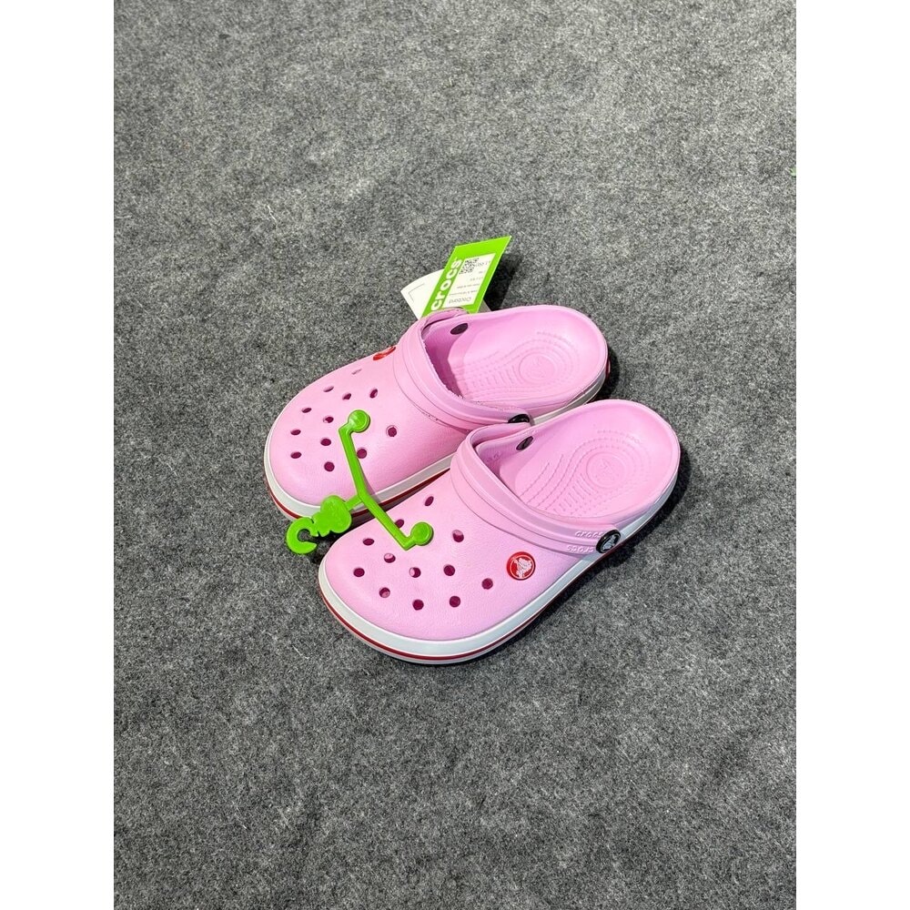 Crocs Crocband Pembe
