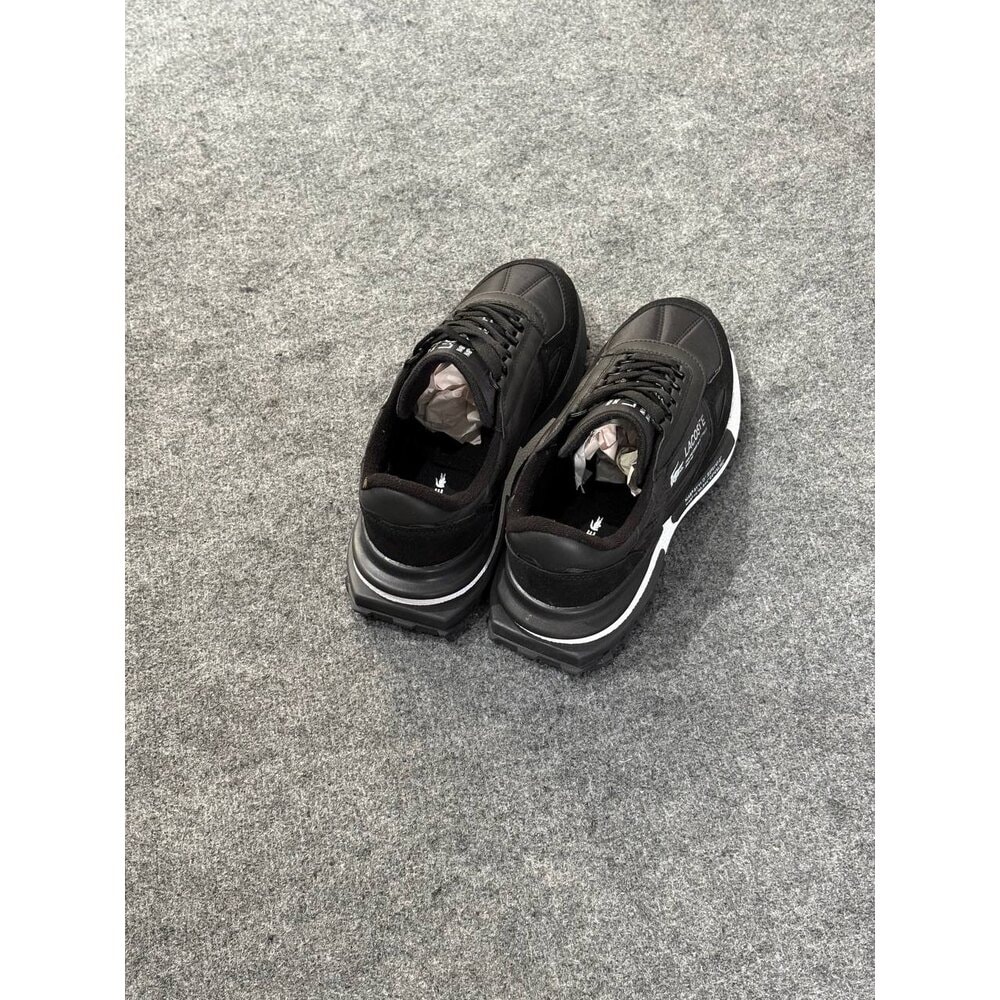 Lacoste Elit Active Siyah