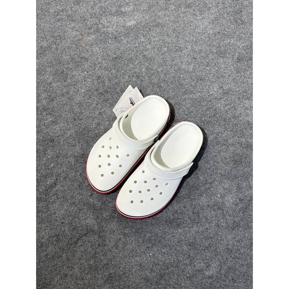 Crocs Off Court Beyaz Yeni Sezon