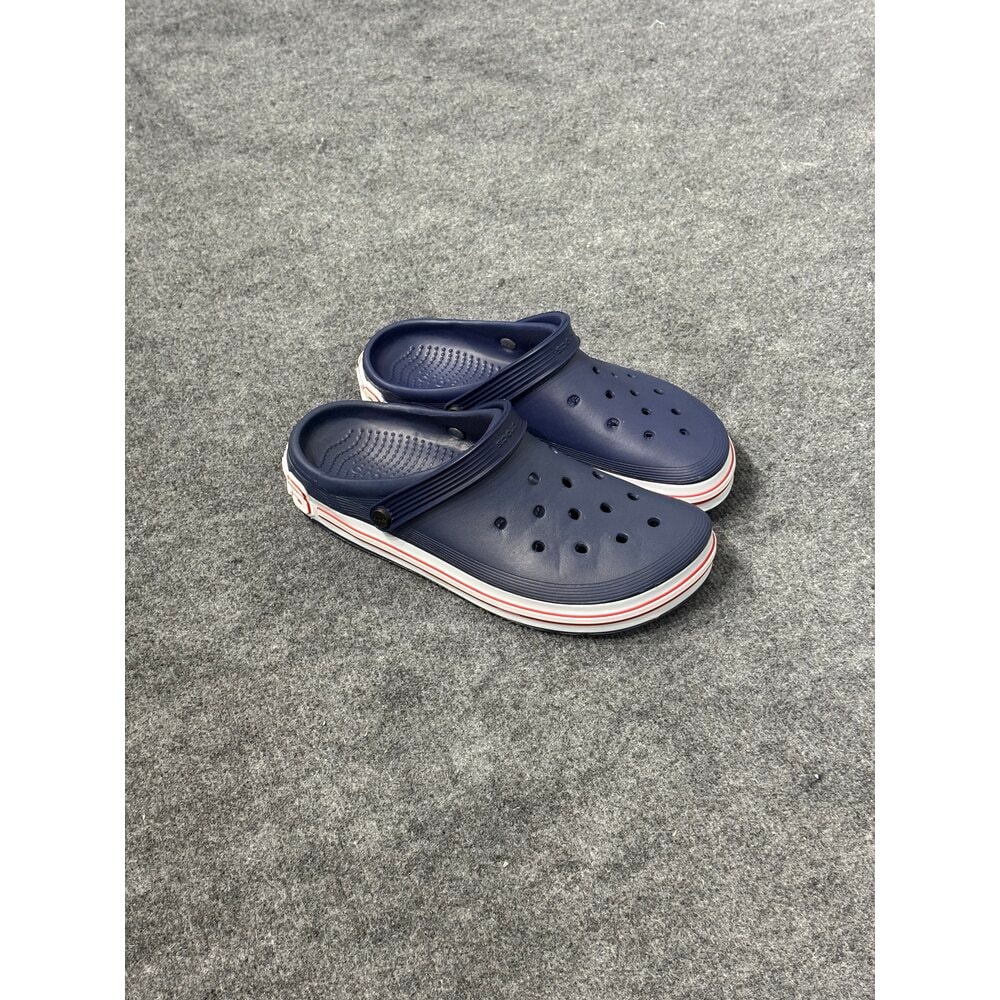 Crocs Off Court Lacivert Yeni Sezon