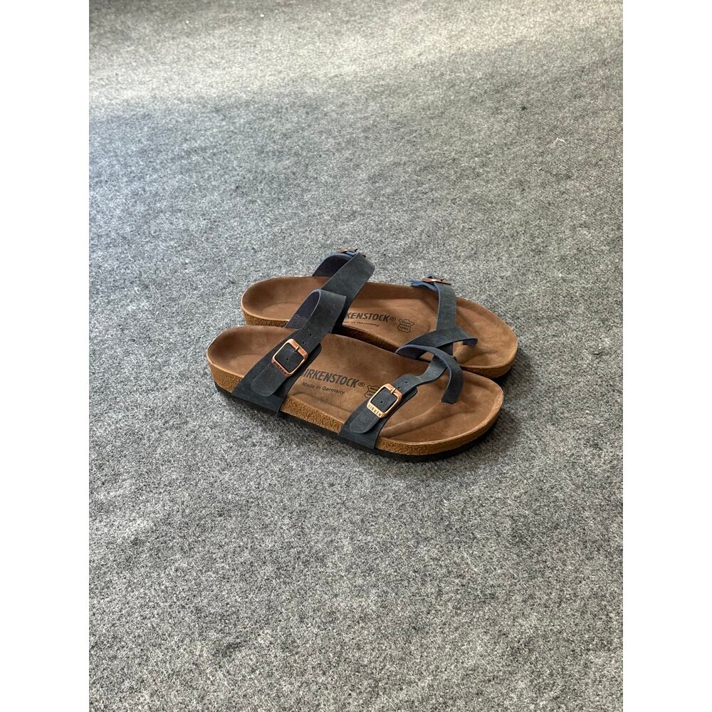 Birkenstock Mayari Lacivert