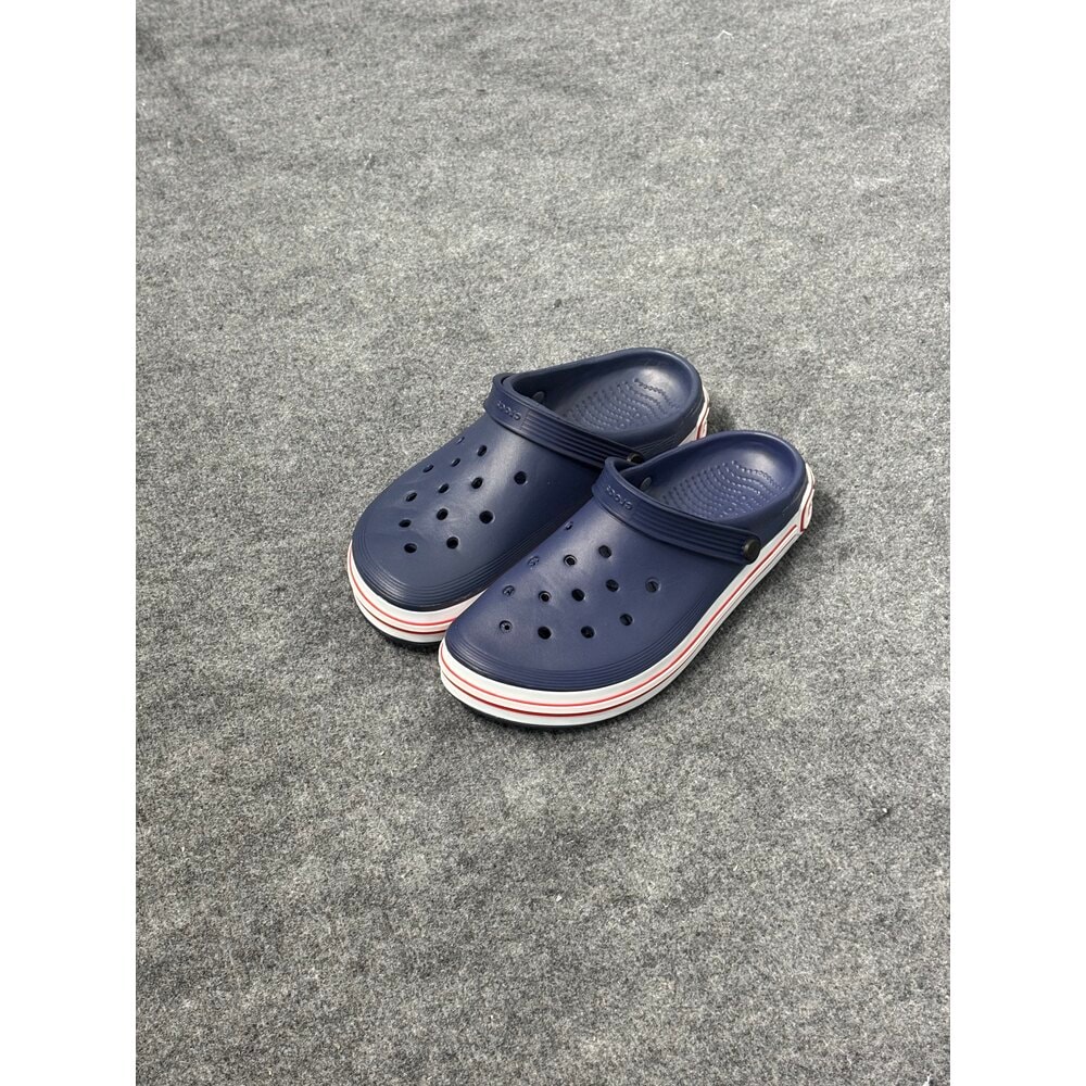 Crocs Off Court Lacivert Yeni Sezon