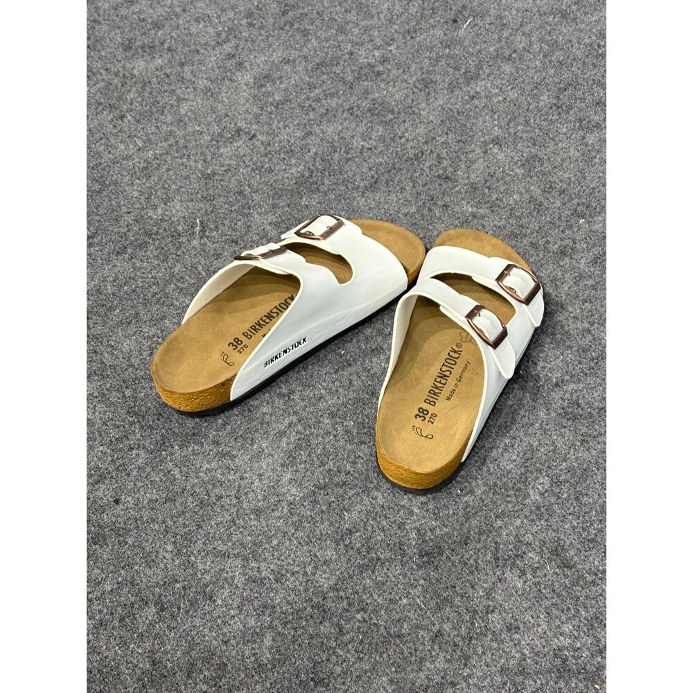 Birkenstock Arizona Beyaz