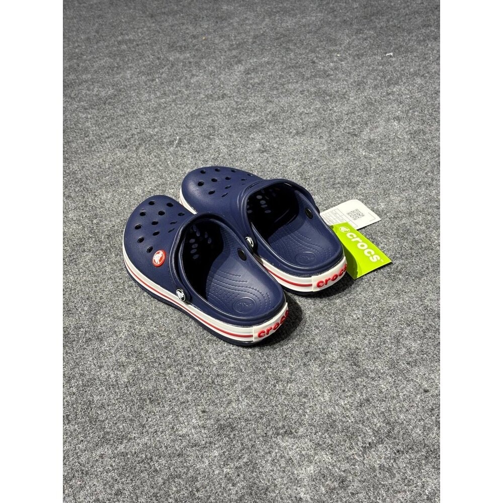 Çocuk Crocs Crocband Lacivert