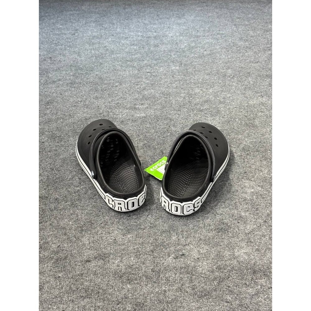Crocs Off Court Siyah Yeni Sezon