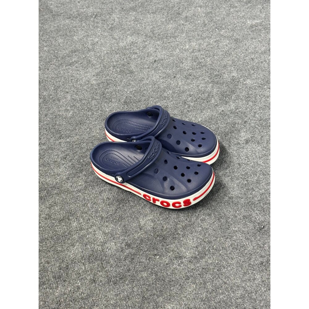 Crocs Bayaband Lacivert Kırmızı