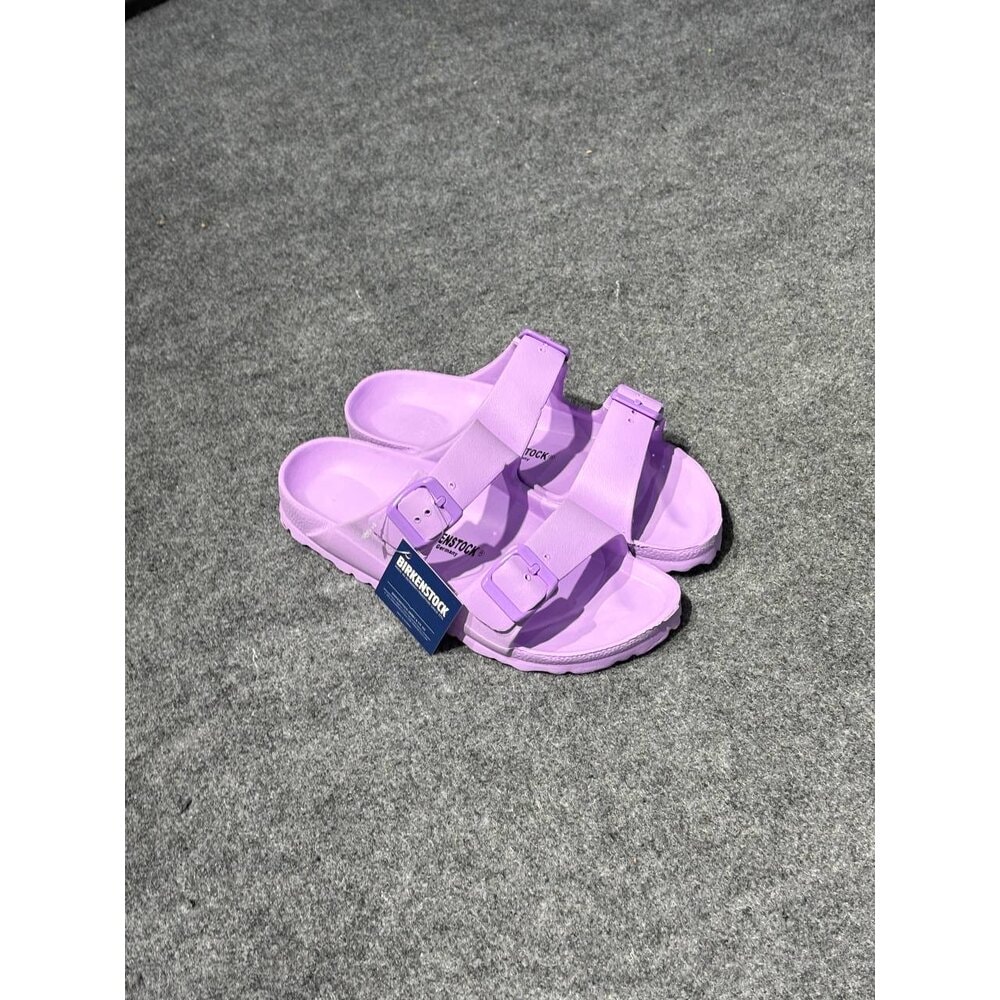 Birkenstock Arizona Eva Lila