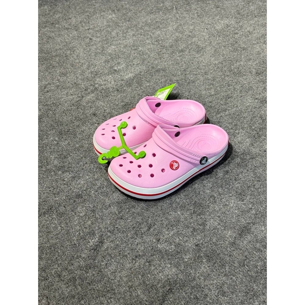 Crocs Crocband Pembe