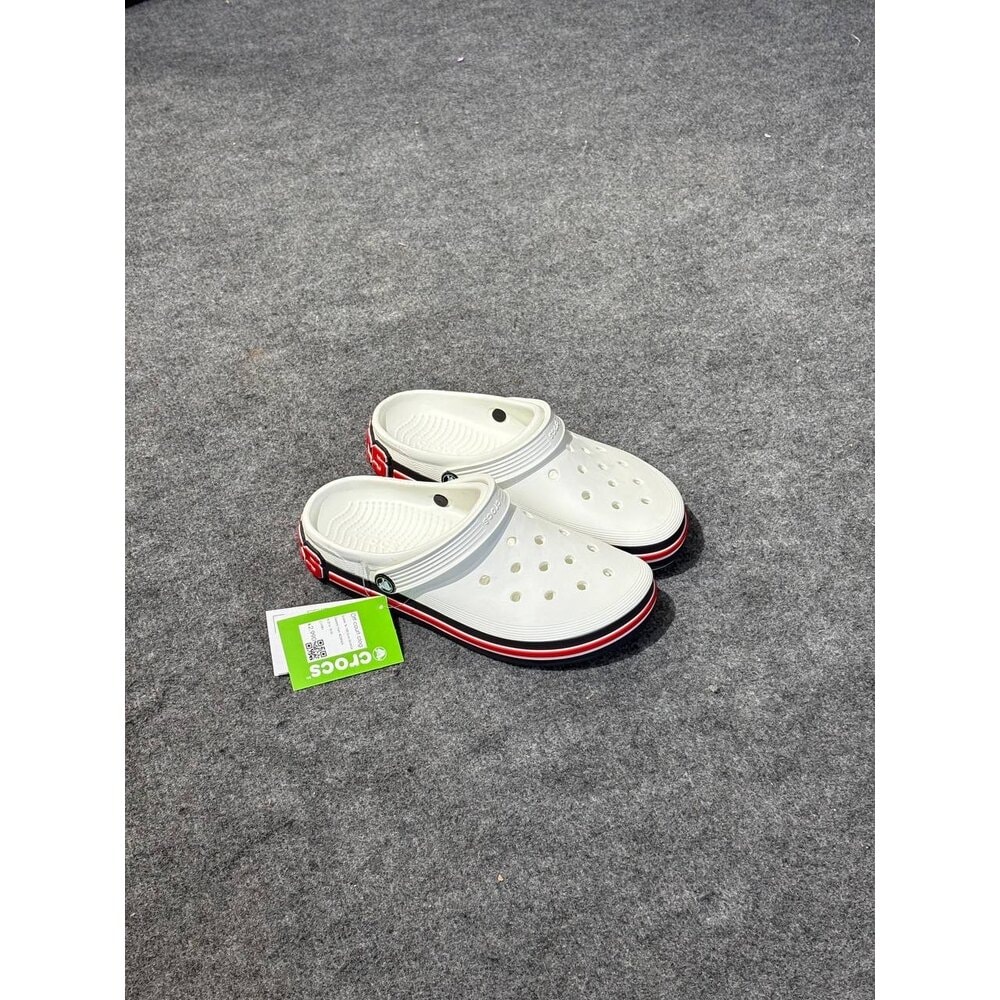 Crocs Off Court Beyaz Yeni Sezon