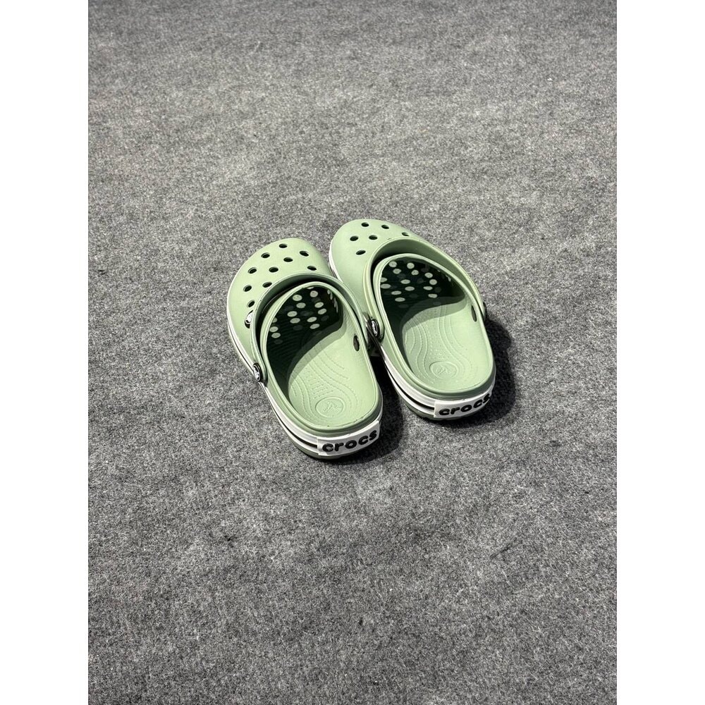 Çocuk Crocs Crocband Petrol