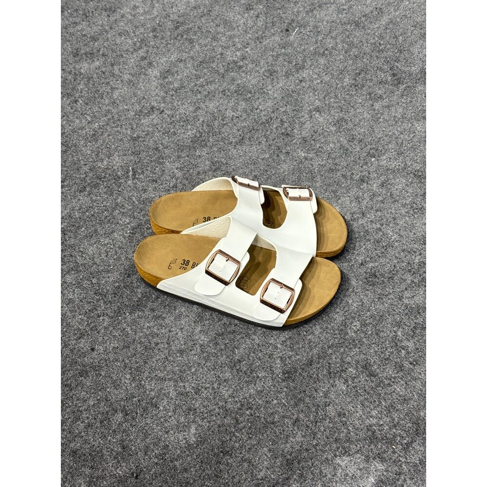 Birkenstock Arizona Beyaz