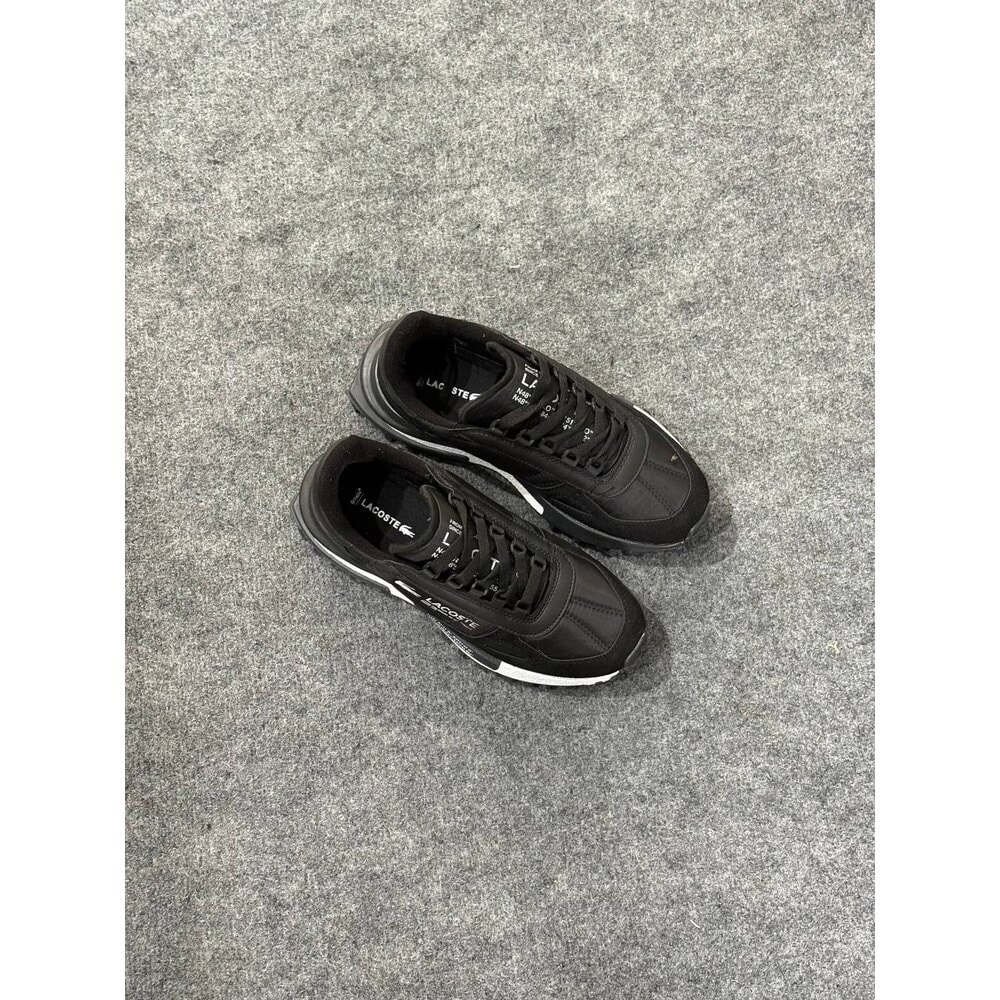 Lacoste Elit Active Siyah
