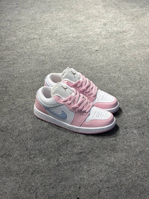 Air Jordan Low 1 - Paw Print