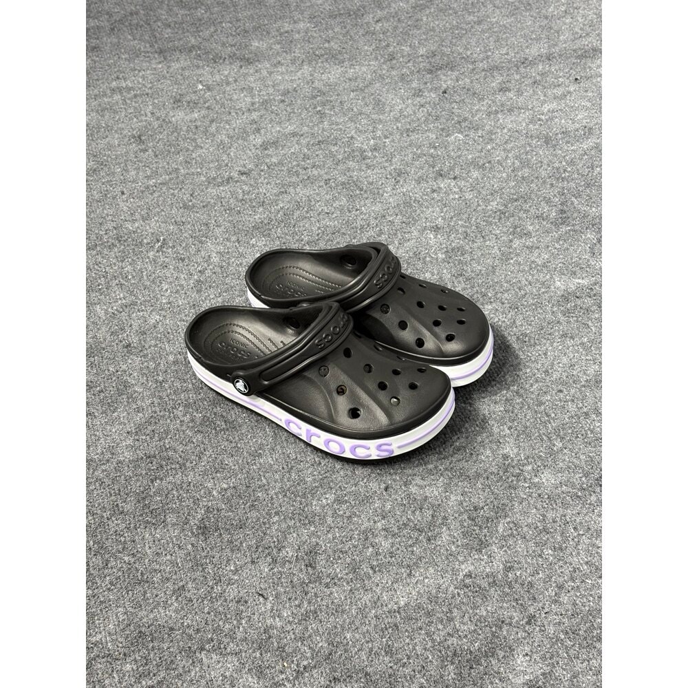 Crocs Bayaband Siyah Mor