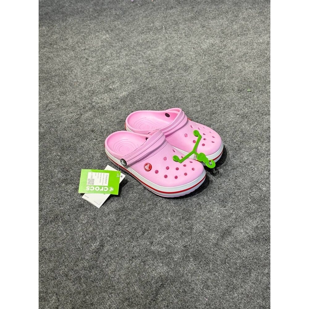 Crocs Crocband Pembe