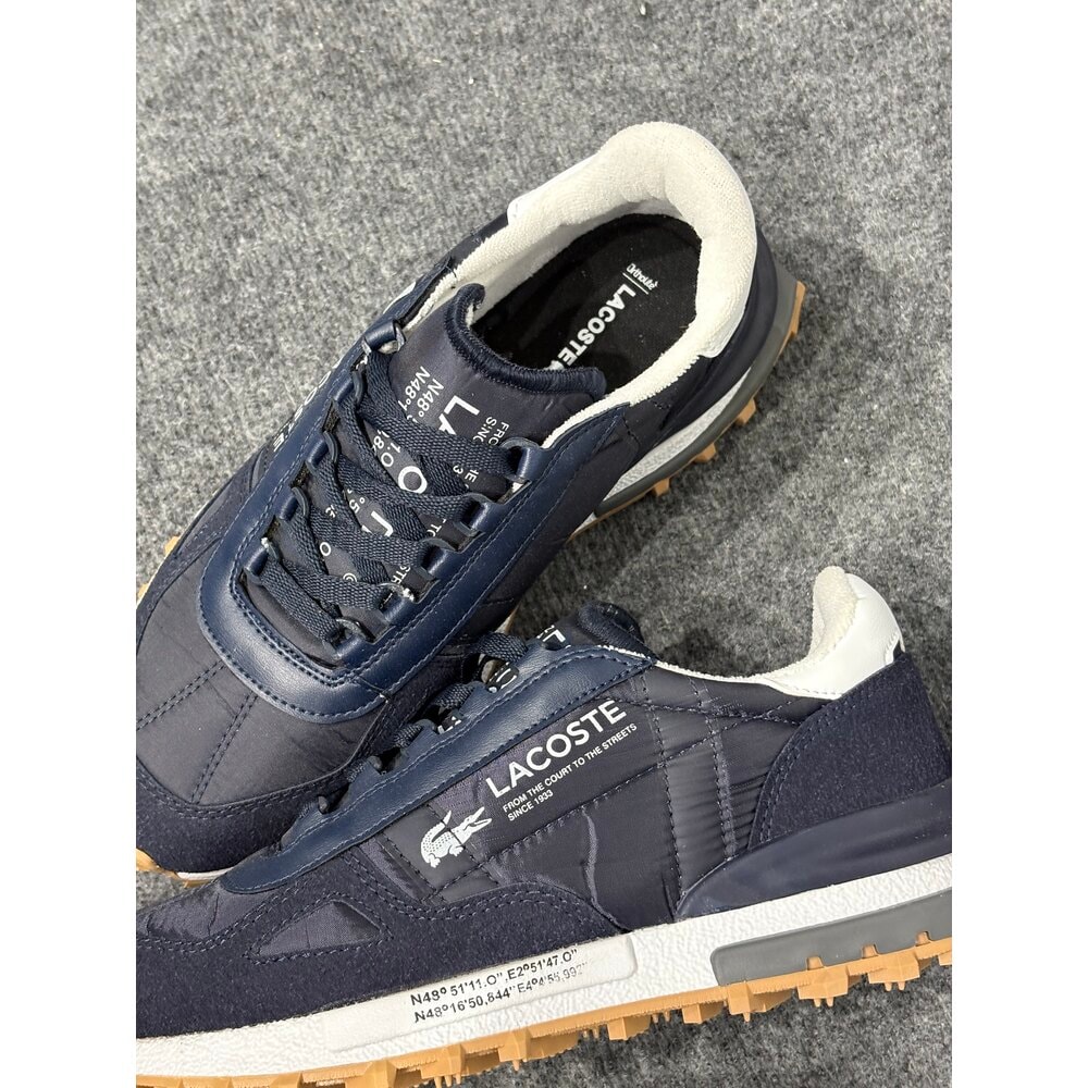 Lacoste Elit Active Lacivert