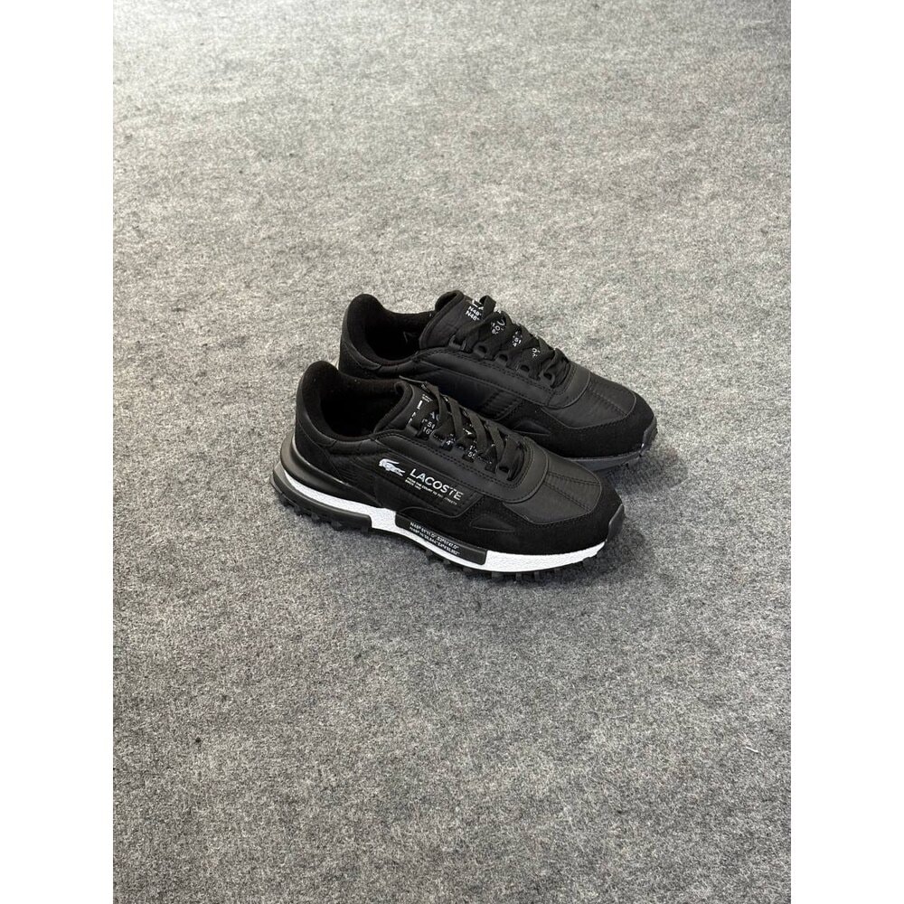 Lacoste Elit Active Siyah