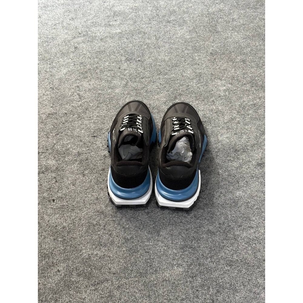 Lacoste Elit Active Siyah Lacivert