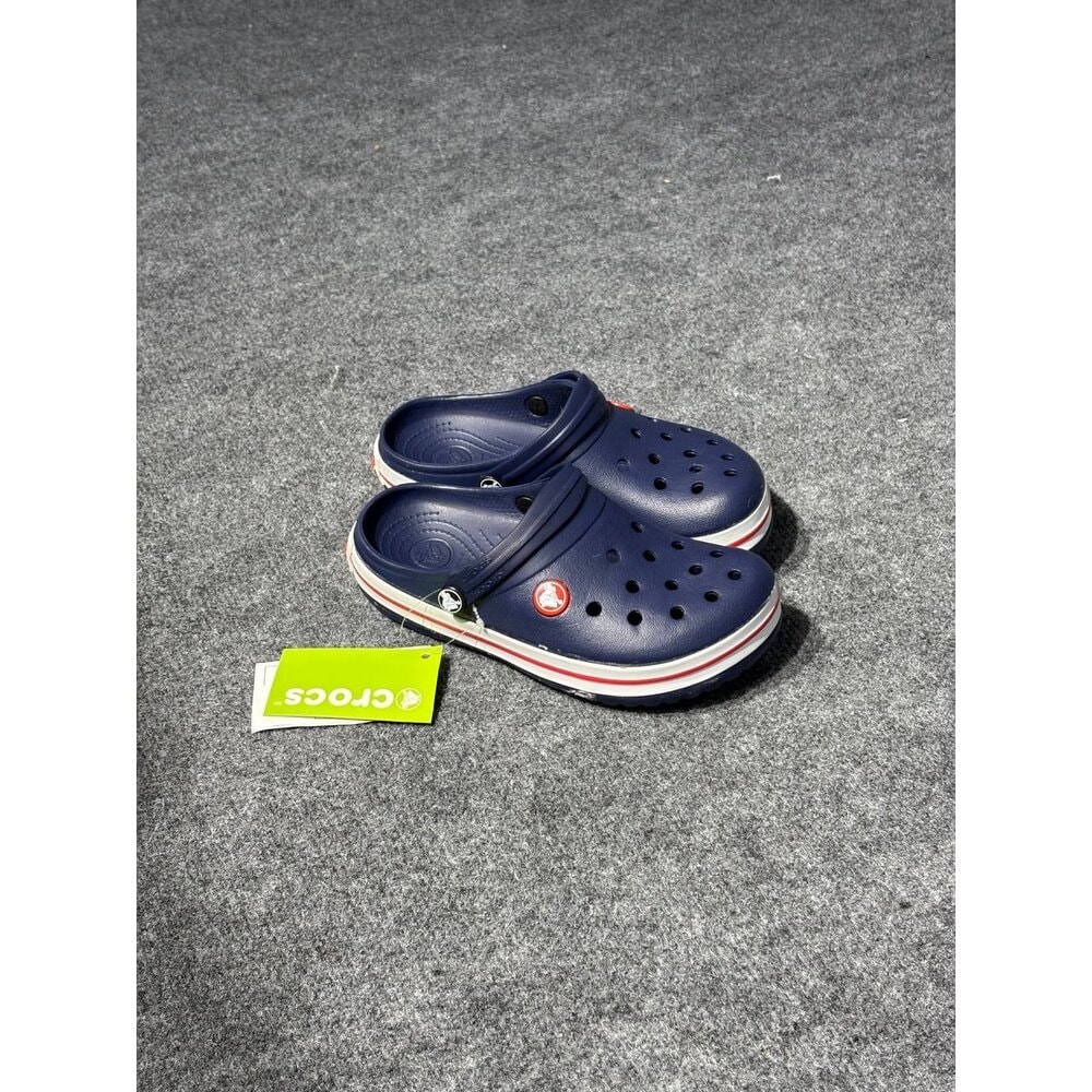 Çocuk Crocs Crocband Lacivert