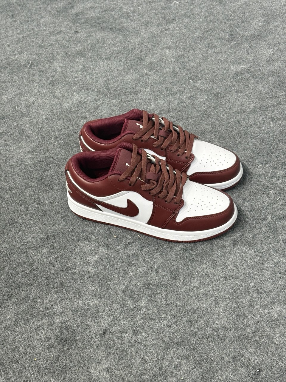 Air Jordan Low 1 - Bordeaux