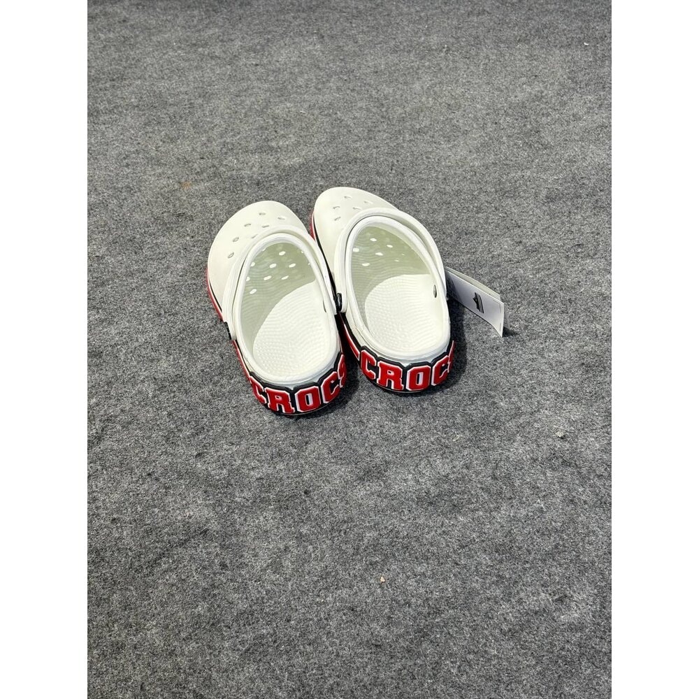 Crocs Off Court Beyaz Yeni Sezon