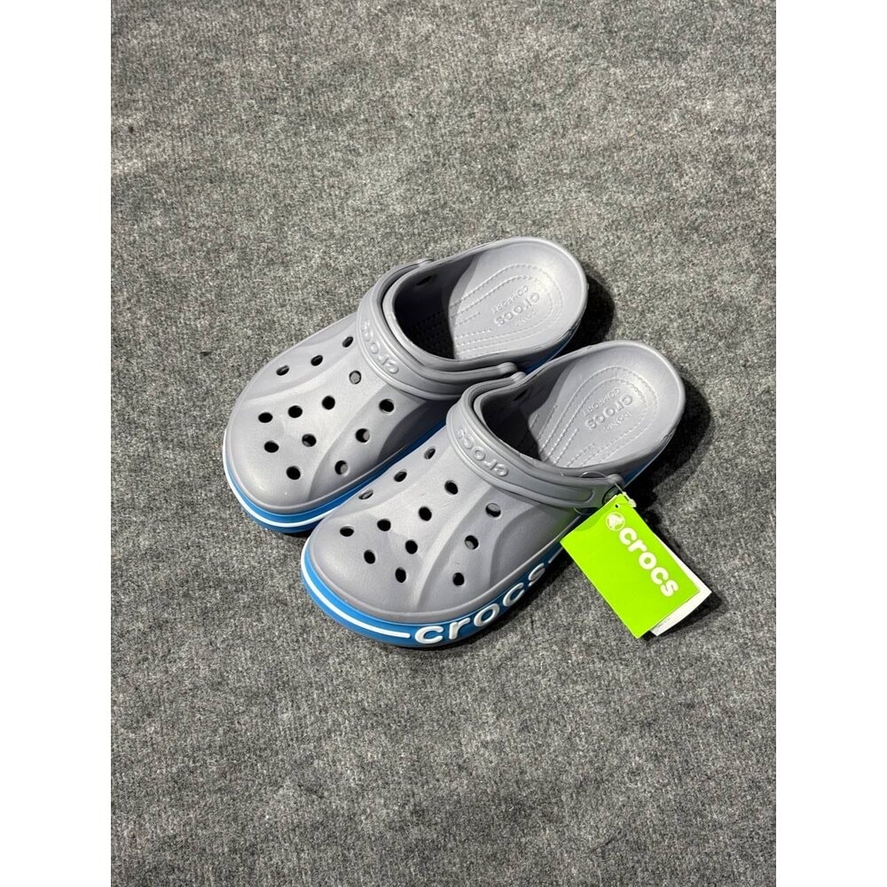 Crocs Bayaband Gri Mavi
