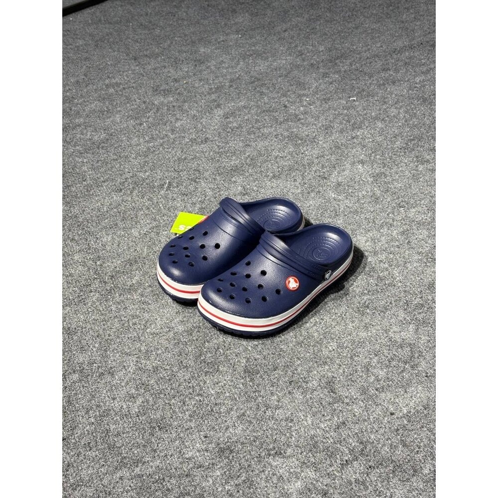 Çocuk Crocs Crocband Lacivert