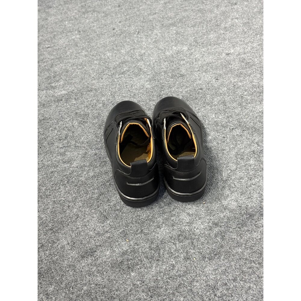 Siyah Erkek Sneaker
