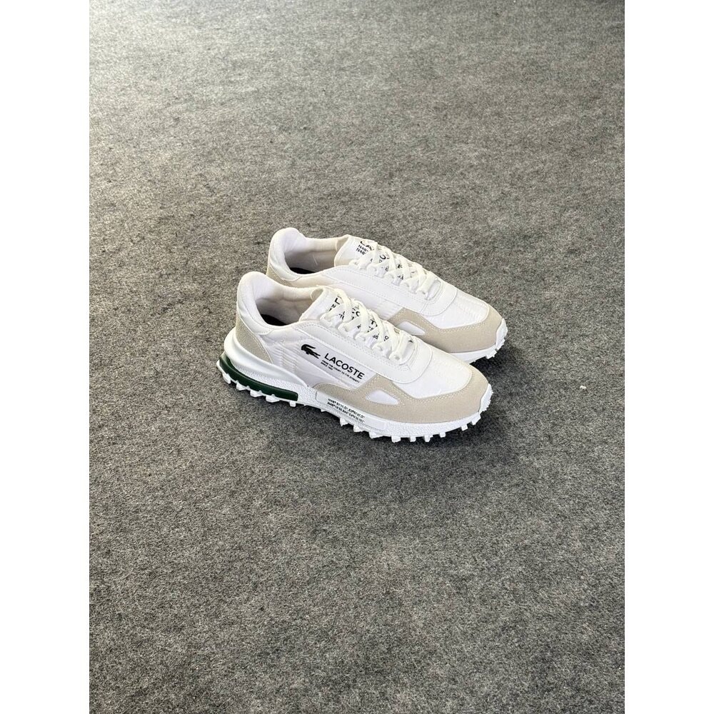 Lacoste Elit Active Beyaz Yeşil