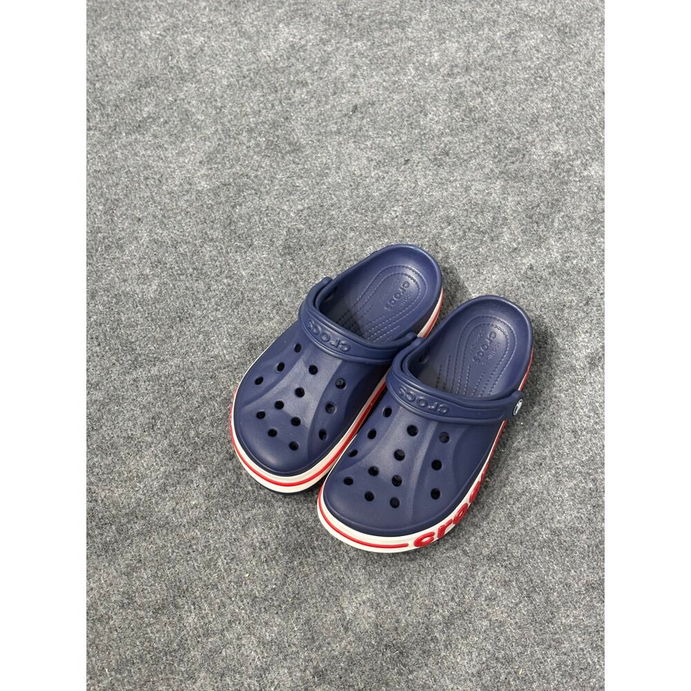 Crocs Bayaband Lacivert Kırmızı