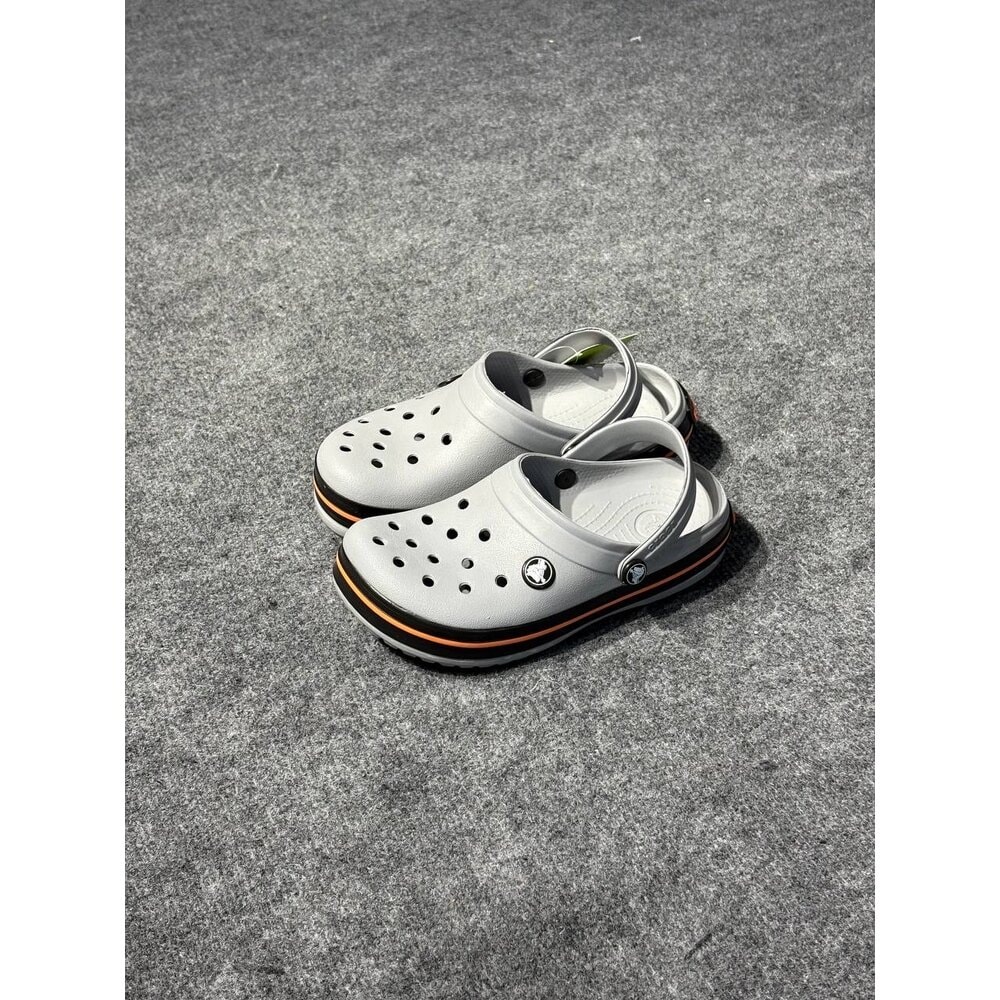 Çocuk Crocs Crocband Gri