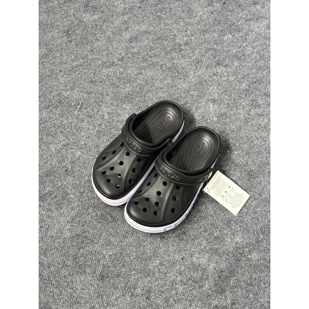 Crocs Bayaband Siyah Mor