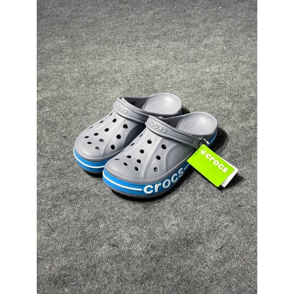 Crocs Bayaband Gri Mavi