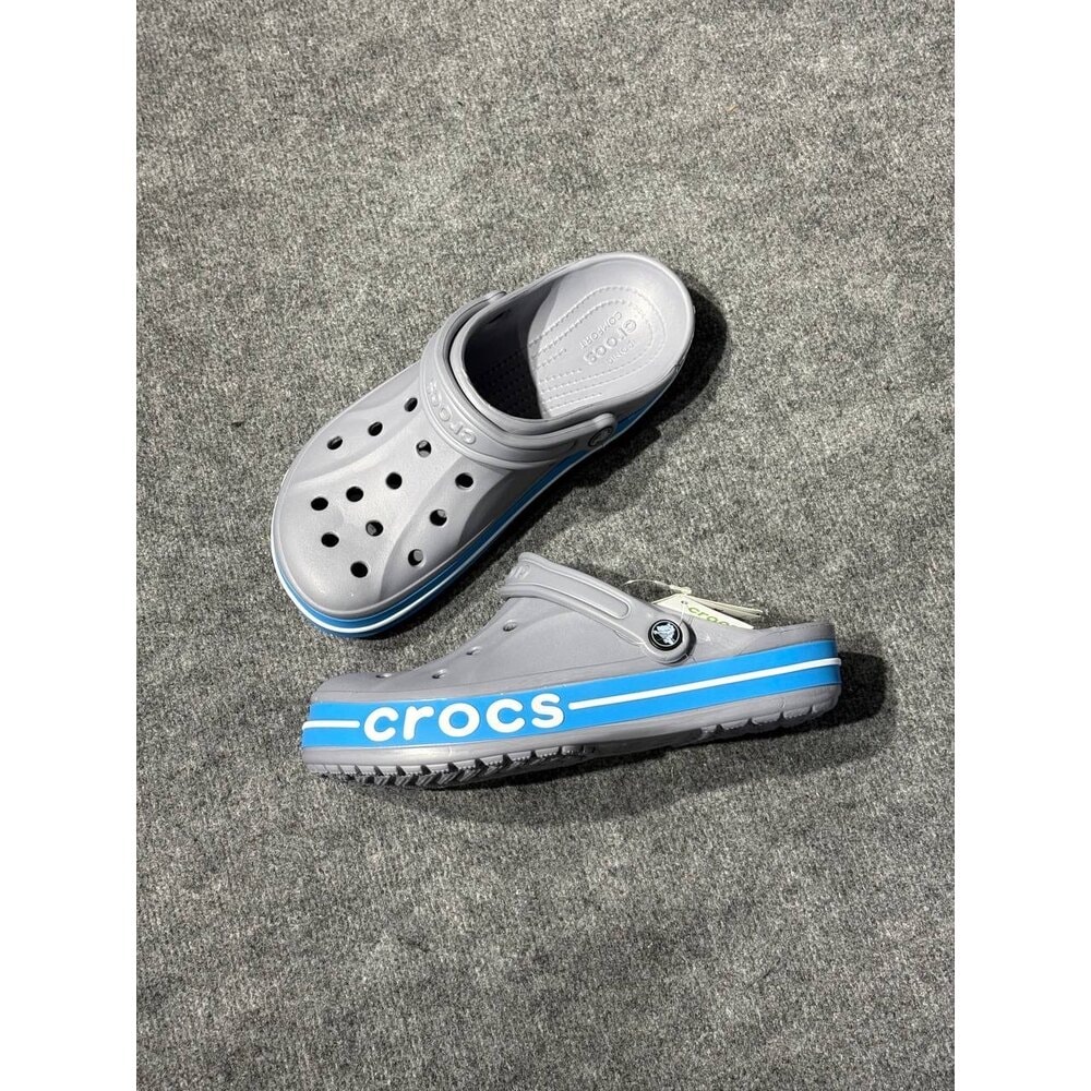 Crocs Bayaband Gri Mavi