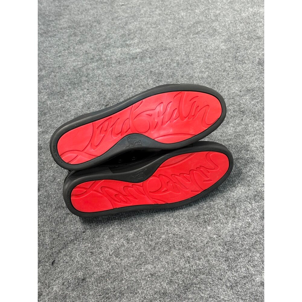 Siyah Erkek Sneaker