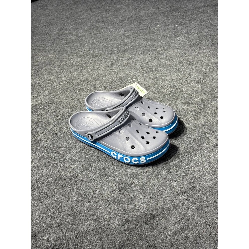 Crocs Bayaband Gri Mavi