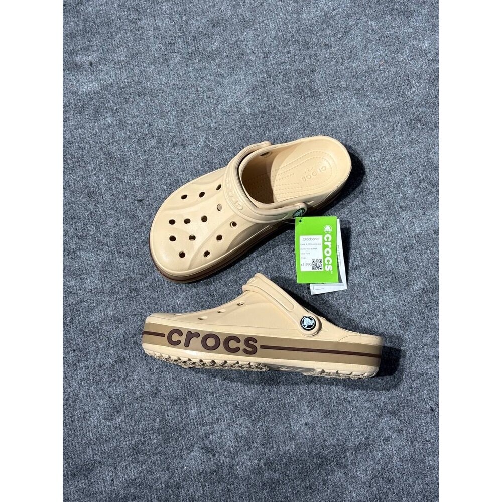 Crocs Bayaband Bej Kahve