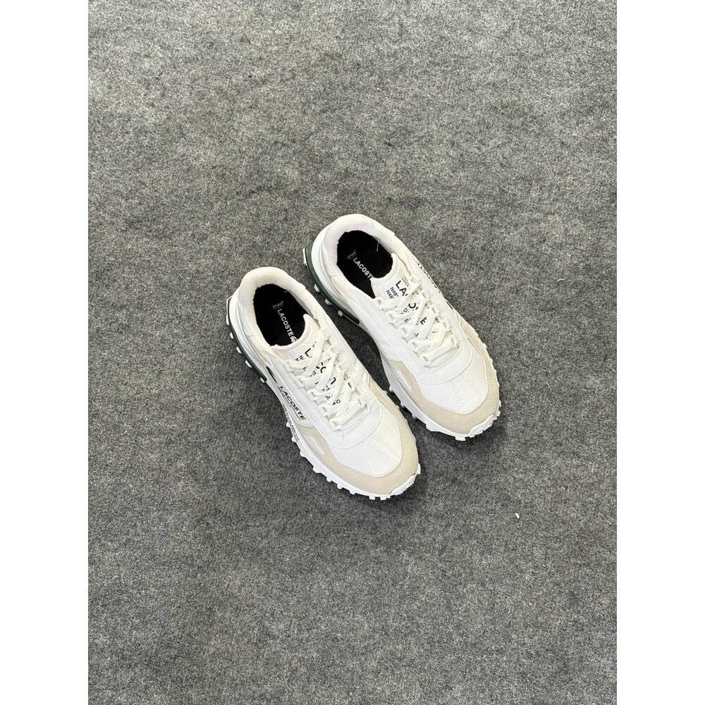 Lacoste Elit Active Beyaz Yeşil