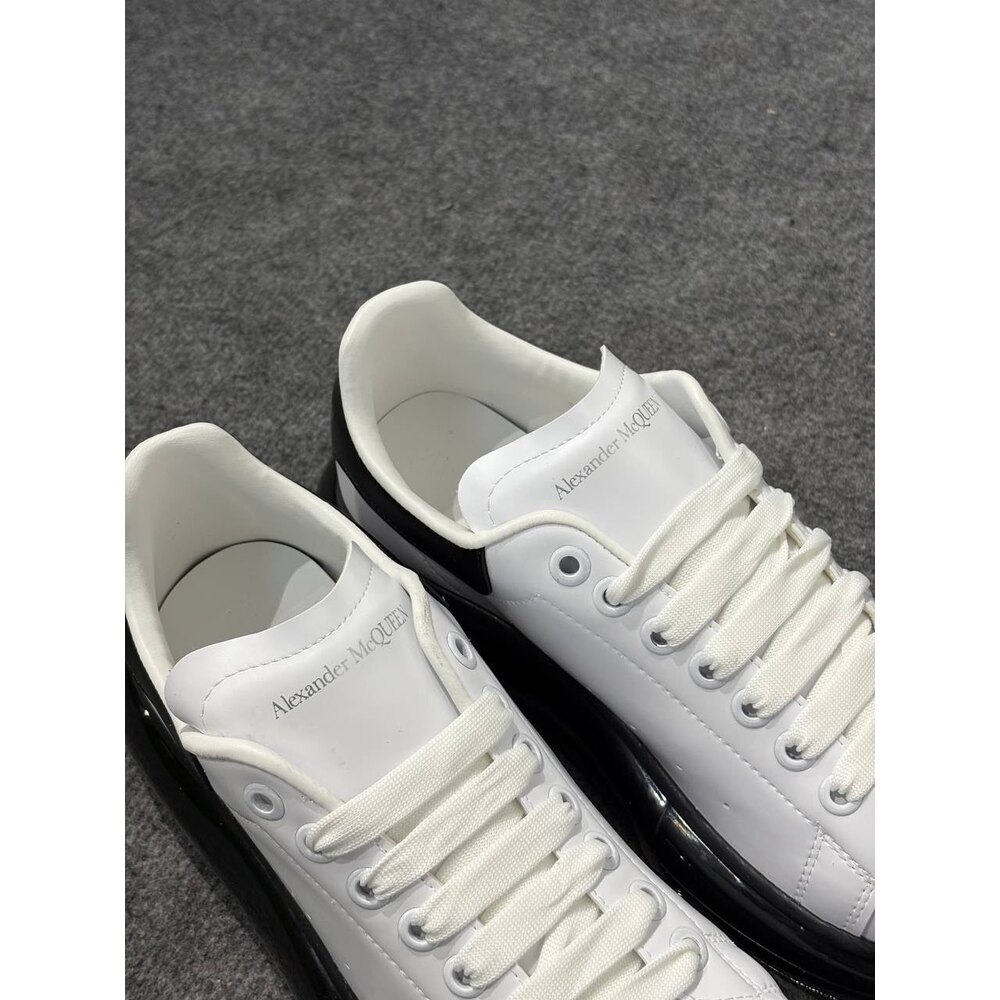 Erkek Sneaker Beyaz Siyah
